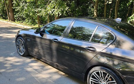 BMW 5 серия, 2013 год, 2 200 000 рублей, 28 фотография