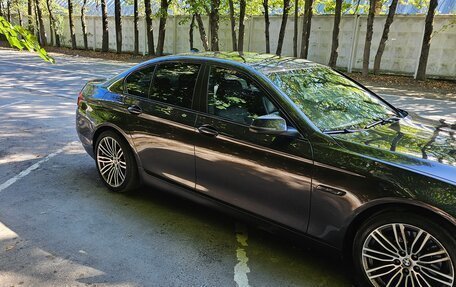 BMW 5 серия, 2013 год, 2 200 000 рублей, 30 фотография