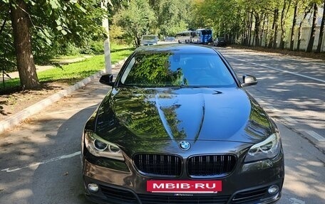 BMW 5 серия, 2013 год, 2 200 000 рублей, 29 фотография