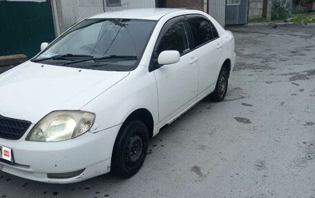 Toyota Corolla, 2002 год, 400 000 рублей, 2 фотография