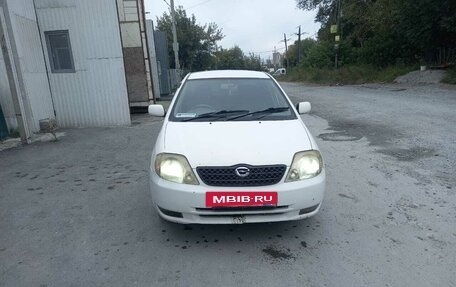 Toyota Corolla, 2002 год, 400 000 рублей, 4 фотография