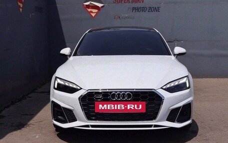 Audi A5, 2022 год, 3 972 074 рублей, 2 фотография