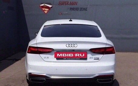 Audi A5, 2022 год, 3 972 074 рублей, 3 фотография