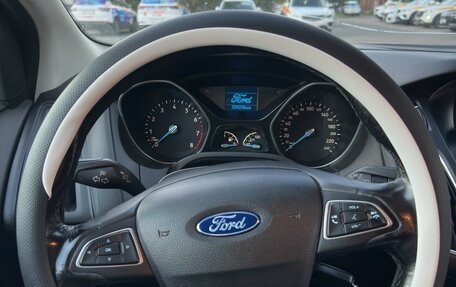 Ford Focus III, 2015 год, 820 000 рублей, 8 фотография