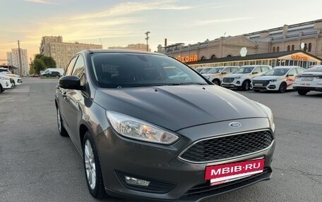 Ford Focus III, 2015 год, 820 000 рублей, 2 фотография