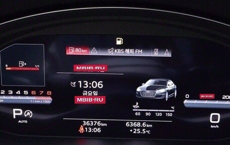 Audi A5, 2022 год, 3 972 074 рублей, 12 фотография