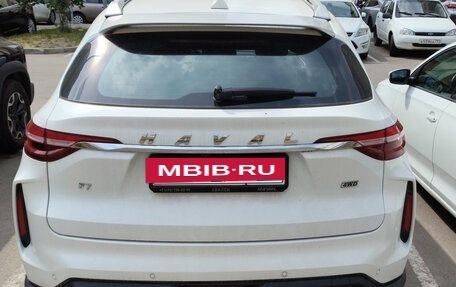 Haval F7 I, 2023 год, 2 300 000 рублей, 3 фотография