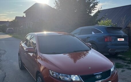 KIA Cerato III, 2009 год, 985 000 рублей, 2 фотография
