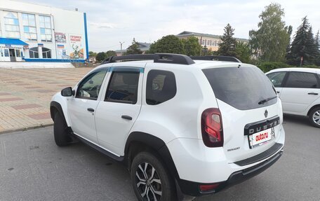 Renault Duster I рестайлинг, 2018 год, 1 230 000 рублей, 5 фотография