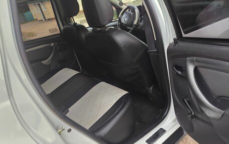 Renault Duster I рестайлинг, 2018 год, 1 230 000 рублей, 12 фотография