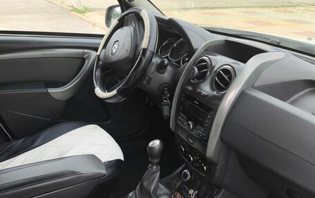 Renault Duster I рестайлинг, 2018 год, 1 230 000 рублей, 15 фотография