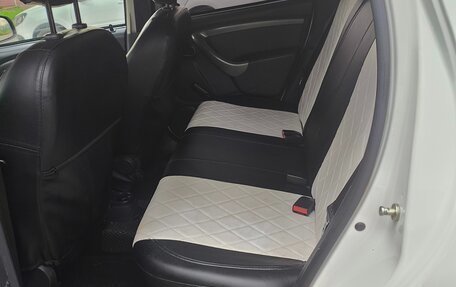 Renault Duster I рестайлинг, 2018 год, 1 230 000 рублей, 13 фотография