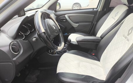Renault Duster I рестайлинг, 2018 год, 1 230 000 рублей, 14 фотография