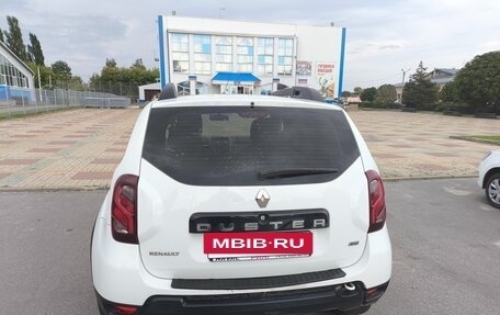 Renault Duster I рестайлинг, 2018 год, 1 230 000 рублей, 7 фотография
