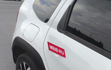 Renault Duster I рестайлинг, 2018 год, 1 230 000 рублей, 9 фотография