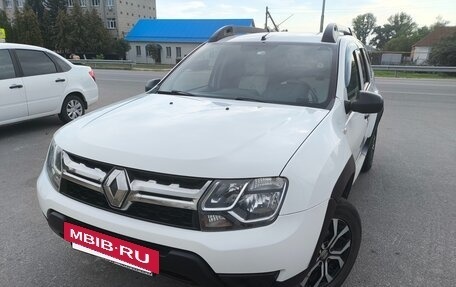 Renault Duster I рестайлинг, 2018 год, 1 230 000 рублей, 3 фотография