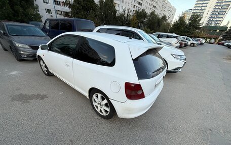 Honda Civic VII, 2001 год, 265 000 рублей, 6 фотография