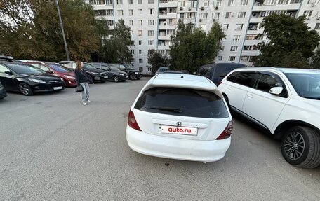 Honda Civic VII, 2001 год, 265 000 рублей, 5 фотография