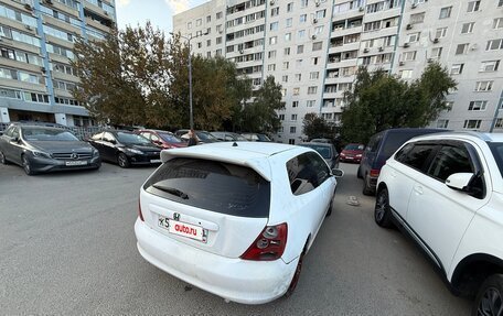 Honda Civic VII, 2001 год, 265 000 рублей, 4 фотография