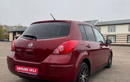 Nissan Tiida, 2007 год, 600 000 рублей, 3 фотография