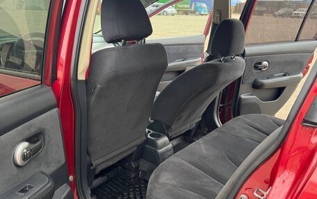 Nissan Tiida, 2007 год, 600 000 рублей, 7 фотография
