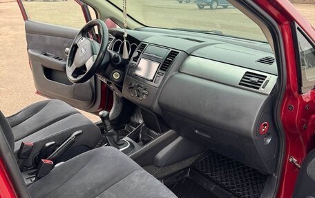 Nissan Tiida, 2007 год, 600 000 рублей, 5 фотография