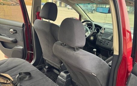 Nissan Tiida, 2007 год, 600 000 рублей, 6 фотография