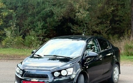 Chevrolet Aveo III, 2012 год, 860 000 рублей, 6 фотография