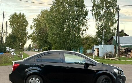 Chevrolet Aveo III, 2012 год, 860 000 рублей, 16 фотография