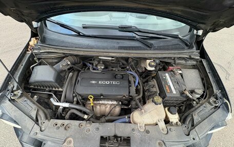 Chevrolet Aveo III, 2012 год, 860 000 рублей, 18 фотография