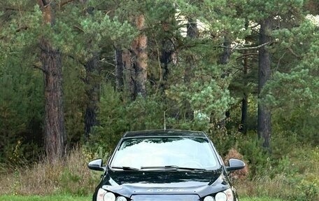 Chevrolet Aveo III, 2012 год, 860 000 рублей, 5 фотография