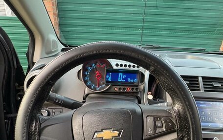 Chevrolet Aveo III, 2012 год, 860 000 рублей, 23 фотография