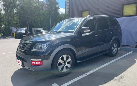 KIA Mohave I, 2018 год, 2 300 000 рублей, 4 фотография