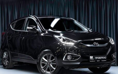 Hyundai ix35 I рестайлинг, 2013 год, 1 289 000 рублей, 3 фотография