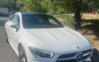 Mercedes-Benz CLA, 2021 год, 3 200 000 рублей, 1 фотография