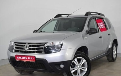 Renault Duster I рестайлинг, 2014 год, 895 000 рублей, 1 фотография