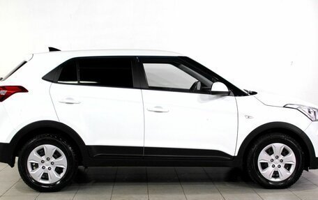 Hyundai Creta I рестайлинг, 2019 год, 1 599 000 рублей, 4 фотография