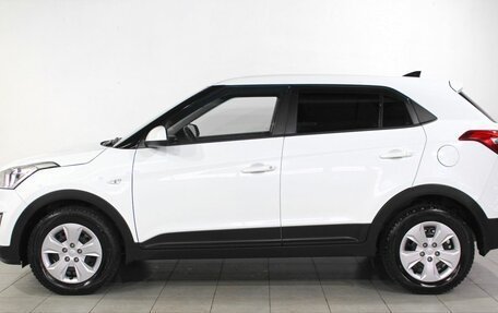 Hyundai Creta I рестайлинг, 2019 год, 1 599 000 рублей, 8 фотография