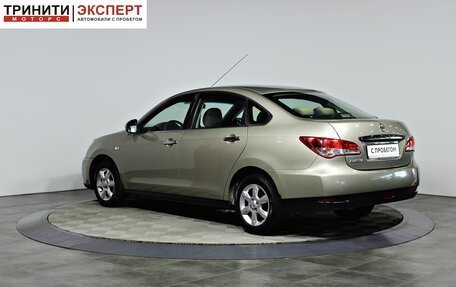 Nissan Almera, 2013 год, 837 000 рублей, 7 фотография