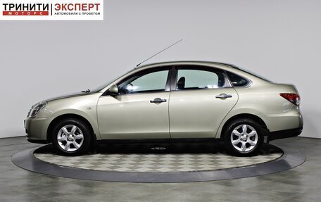 Nissan Almera, 2013 год, 837 000 рублей, 8 фотография