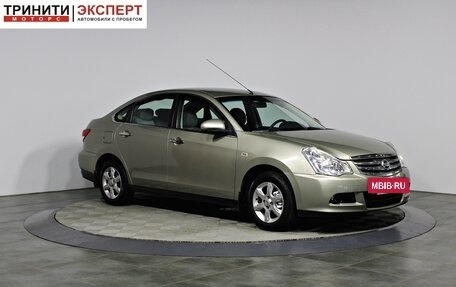Nissan Almera, 2013 год, 837 000 рублей, 3 фотография