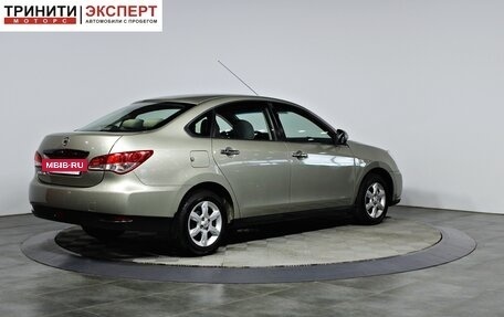 Nissan Almera, 2013 год, 837 000 рублей, 5 фотография