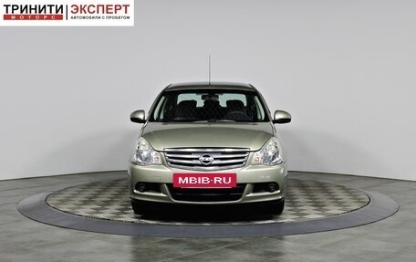 Nissan Almera, 2013 год, 837 000 рублей, 2 фотография