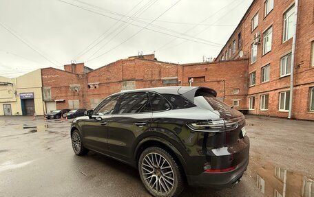Porsche Cayenne III, 2020 год, 11 000 000 рублей, 1 фотография