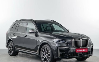 BMW X7, 2019 год, 7 855 000 рублей, 1 фотография