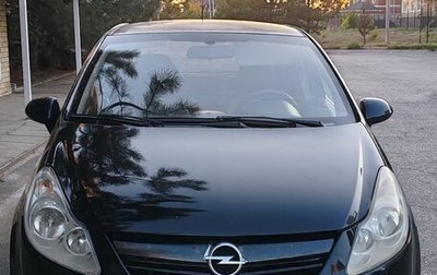 Opel Corsa D, 2007 год, 370 000 рублей, 1 фотография