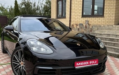 Porsche Panamera II рестайлинг, 2017 год, 7 850 000 рублей, 1 фотография