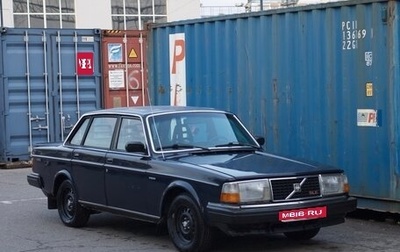 Volvo 240 Series, 1982 год, 299 000 рублей, 1 фотография