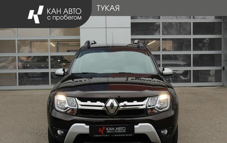 Renault Duster I рестайлинг, 2018 год, 1 499 000 рублей, 3 фотография
