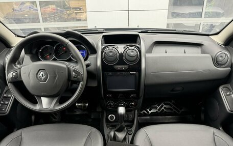 Renault Duster I рестайлинг, 2018 год, 1 499 000 рублей, 7 фотография